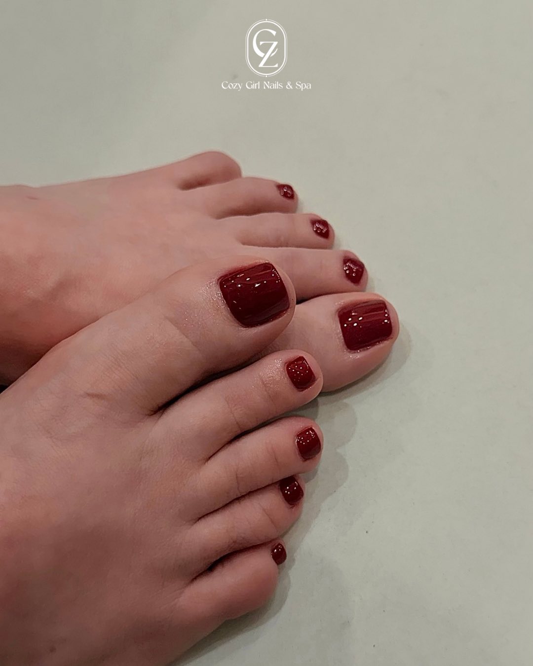 CoZy Girl Nails & Spa